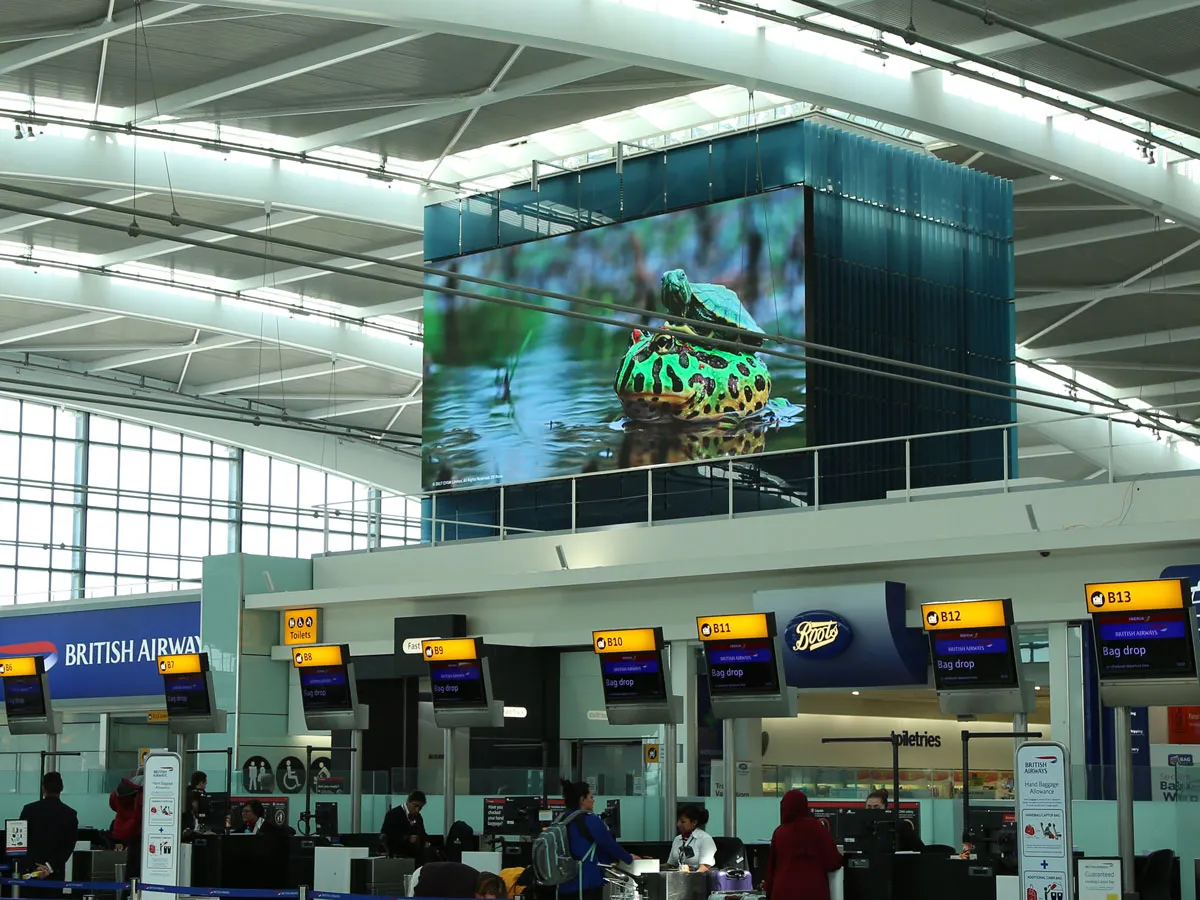 Digital Signage Solutions - Ajar Technology