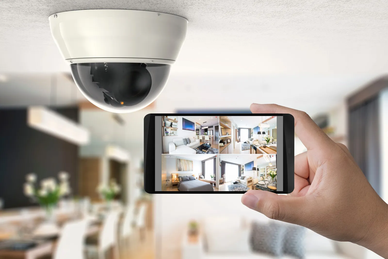 Security Solutions - Ajar Technology