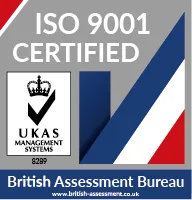 ISO 9001 Certified - Ajar Technology