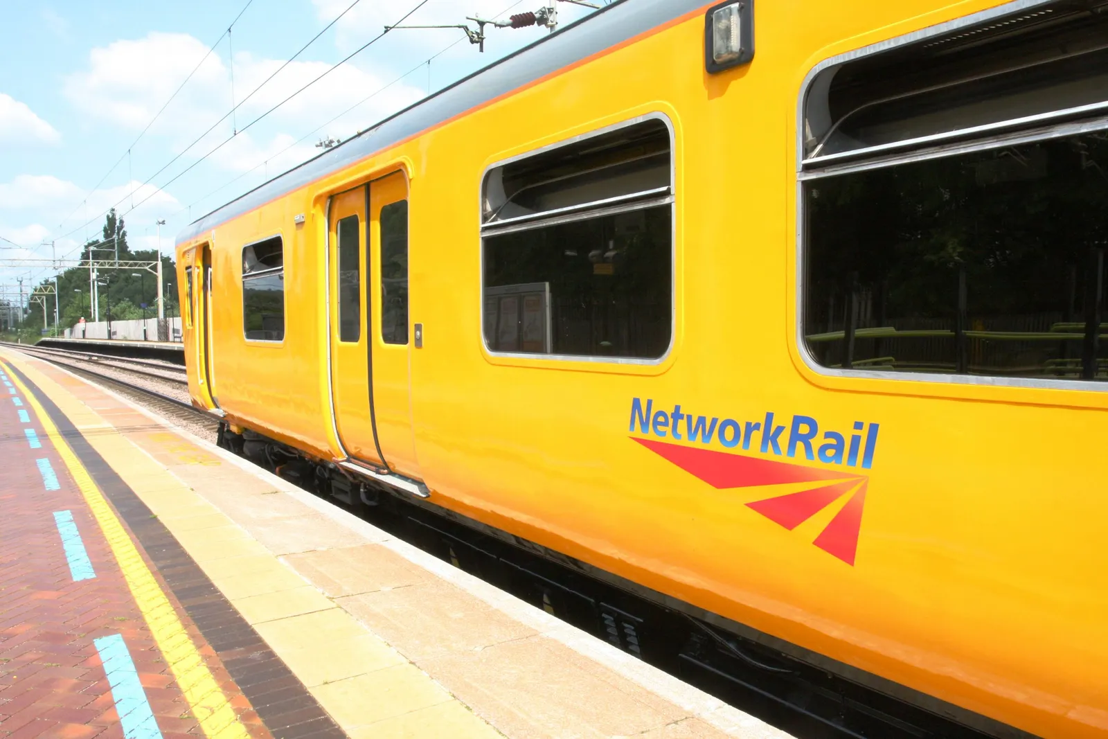 Network Rail - Specialised Security Solutions
